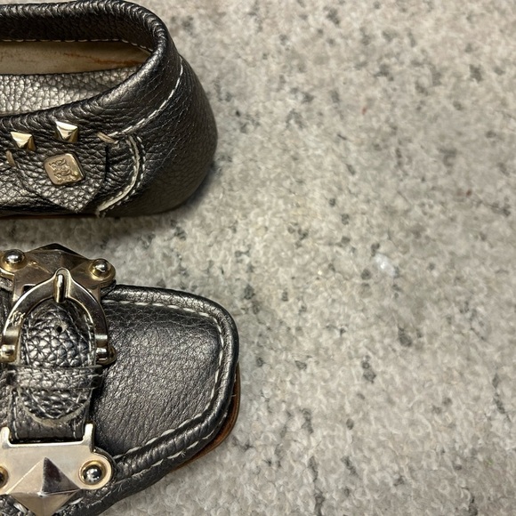 Guillaume Hinfray  size 10 women’s embellished slip one good used condition - Picture 10 of 11